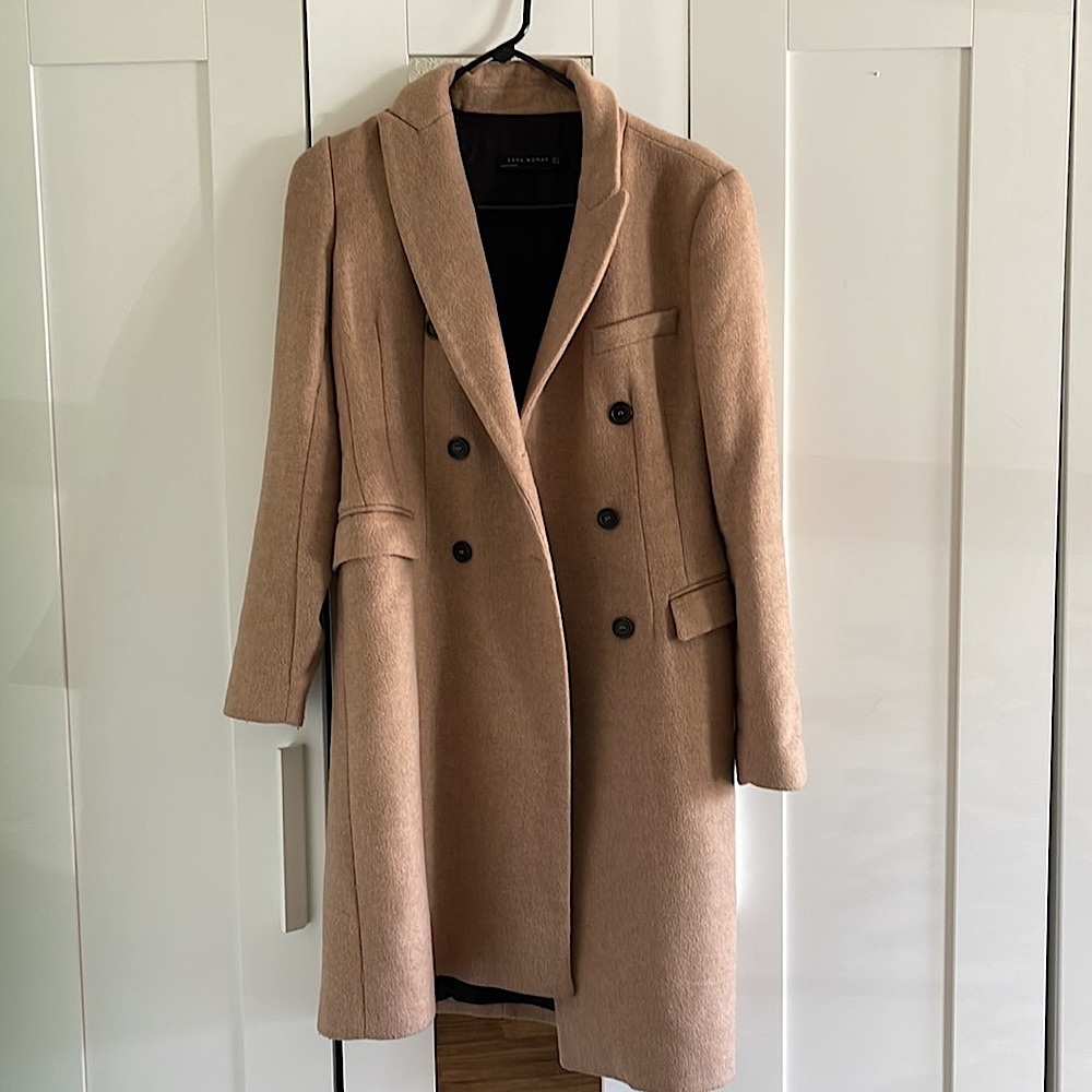 Zara Wool Jacket